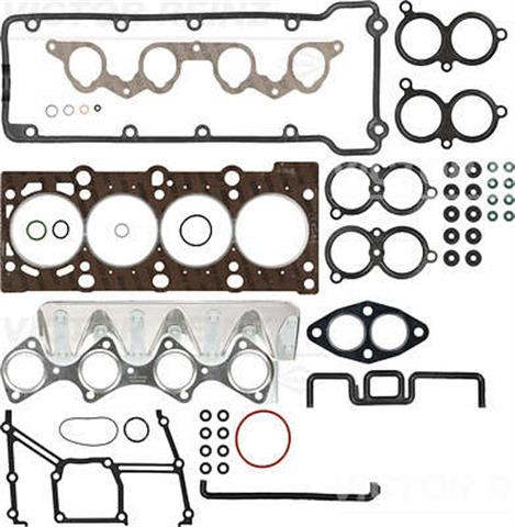 Комплект прокладок двигуна BMW M43B16 E36 93-96